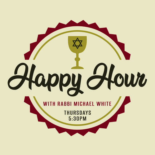 Banner Image for Happy Hour with Rabbi Michael White